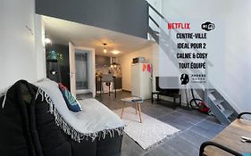 Petit Marseillais! Fast-Wifi Netflix Centre-Ville